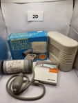 Sunmark Sensor Cuff Electronic/digital Blood Pressure & Pulse Monitor. Fixed Price $30.00.