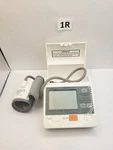 Vintage Omron HEM-602 Wrist Automatic Digital Blood Pressure Monitor. Fixed Price $38.15.