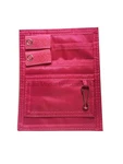 Emi Nylon 5 Pocket Nurse Scrub Organizer Pink EAO-314-P Medical Accessory. Fixed Price $19.57.