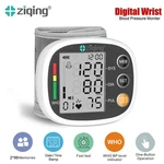 Digital Wrist Blood Pressure Monitor Bp Cuff Lcd Heart Rate Machine Rechargeable. Fixed Price $14.90.
