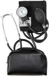 Healthsmart Manual Self Taking Blood Pressure Monitor Kit With Stethoscope 1 Ct. Fixed Price $35.92.