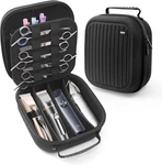 Hard Travel Case For Hair Clippers & Cutting Barber Supplies, Portable. Fixed Price $39.73.