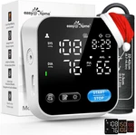 Easy Home Blood Pressure Monitor For Use, Digital Talking Bp Machine With. Fixed Price $58.79.