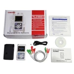 3 Channel Ecg/ekg Holter Recorder Monitor-heart Rhythm Event For 24HR. Fixed Price $299.00.