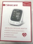 Sinocare AES-U311 Arm Blood Pressure Monitor Digital Bp Cuff New Sealed. Fixed Price $23.78.