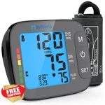 Maynovia Blood Pressure Monitor Upper Arm Auto Cuff Home Use. Fixed Price $44.99.