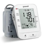 Yuwell Digital Blood Pressure Monitor Upper Arm Large Cuff Home Bp Machine. Fixed Price $41.35.