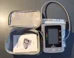 Blue Jay Perfect Measure Blood Pressure Monitors. Model BJ120105.. Fixed Price $19.99.