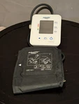 Equate Digital Blood Pressure Monitor Model UA-4000WM Batteries Not Included. Fixed Price $9.67.