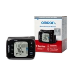 Omron BP6350 7 Series Wrist Blood Pressure Monitor New Sealed In Box. Fixed Price $36.99.