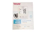 Beurer North America BM72 400 Upper Arm Blood Pressure Monitor, Large Cuff White. Fixed Price $13.00.