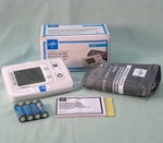 Blood Pressure Cuff Medline MDS1001U Digital Automatic Unit Nib. Fixed Price $12.99.