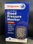 Walgreens 787918 Premium Arm Bluetooth 10+ Features Blood Pressure Monitor New. Fixed Price $14.40.