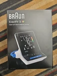 Braun Exactfit 3 Digital Upper Arm Blood Pressure Monitor BUA6150US New 2 Cuffs. Fixed Price $24.95.