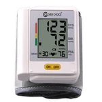 Clever Choice Automatic Wrist Blood Pressure Monitor (model: SDI-1586W). Fixed Price $19.99.
