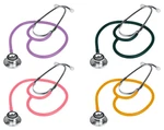Double / Dual Head Stethoscope Doctor Nurse Medical Healthcare Everdixie. Fixed Price $7.95.
