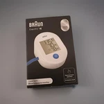 Braun Exactfit 1E Upper Arm Digital Blood Pressure Monitor BUA4000US Brand New. Fixed Price $35.00.