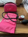 Paramed Aneroid Sphygmomanometer Manual Blood Count (pack Of 1), Pink. Fixed Price $35.00.
