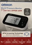 Omron Series 7 Upper Arm Blood Pressure Monitor Afib Screening.open Box Free. Fixed Price $45.86.
