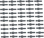 50PCS Hqrp Blood Pressure Monitor Arm Cuff Connectors, 5MM Diameter Replacement. Fixed Price $13.95.