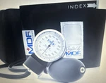 Mdf Calibra Manual Blood Pressure Monitor Adult Regular Cuff Carrying Case. Fixed Price $145.00.
