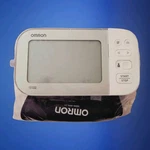 Omron BP7350 Upper Arm Blood Pressure Monitor Bluetooth New Sealed Without Box. Fixed Price $39.99.