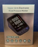 Blood Pressure Monitor FC-BP103 For Upper Arm. Fixed Price $22.00.