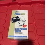 Primacare DS-9197-BL Manual Blood Pressure Monitor Kit Blue For Doctors & Nurses. Fixed Price $14.99.