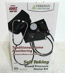New Veridian 01-5501 Self Taking Home Blood Pressure Kit W/stethoscope Adult. Fixed Price $11.95.