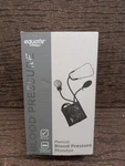 Equate Manual Blood Pressure Monitor With Accessories Box - Black Nib Authentic. Fixed Price $8.99.