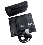Thigh Sized Manual Blood Pressure Monitor Cuff Only Fits 16 25-INCH Arm. Fixed Price $33.17.