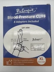 Pro Comfort Blood Pressure Cuff X-large Xl Replacement 22-52CM New. Fixed Price $5.53.