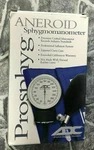 Adc Prosphyg Aneroid Sphygmomanometer 775-10SAN, Child Free Shipping. Fixed Price $19.99.