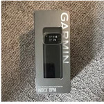 Garmin Index Bpm Digital Upper Blood Pressure Monitor W/ Cuff Black. Fixed Price $120.00.