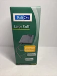 Relion Omron Large Cuff 13"-17" Blood Pressure Adult Arm H-003DREL HEM-Z06. Fixed Price $20.00.