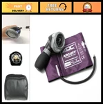 Palm Style Aneroid Sphygmomanometer With Nylon Blood Pressure Cuff, Adult, Purpl. Fixed Price $153.99.
