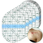 Nuanchu 50 Pcs Transparent Film Dressing Waterproof Wound Bandage Adhesive Pa.... Fixed Price $14.98.