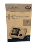 Bnib Life Source A&d Medical Deluxe Blood Pressure Monitor UA-1010M, Slim Cuff. Fixed Price $25.00.