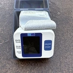 Omron Relion Series Wrist Blood Pressure Monitor Model 6021REL W/ Case Clean. Fixed Price $19.87.