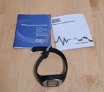 Smart Health Walking Heart Rate Monitor Watch & Step Counter All-in-one. Fixed Price $24.85.