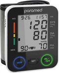 Paramed Automatic Wrist Monitor: Blood-pressure Kit Of Bp Cuff.... Fixed Price $35.60.