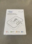 Lovia Intelligent Upper Arm Digital Blood Pressure Monitor B07 Sealed. Fixed Price $22.95.