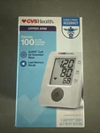 Nib Cvs Health Series 100 Upper Arm Blood Pressure Monitor -new. Fixed Price $25.00.