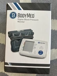 Bodymed Digital Blood Pressure Monitor (new). Fixed Price $55.00.