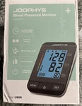Joophys Blood Pressure Monitor Automatic Upper Arm Large Cuff Lcd Display 2.5 In. Fixed Price $13.00.