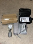 Sphygmomanometer Manual Blood Pressure Monitor Latex-free By Greater Goods. Fixed Price $30.00.