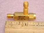 New M/a-com 2047-6011-00 Sma Rf Monitor Tee Dc Block 1.5 4GHZ 20W. Fixed Price $104.97.