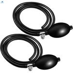 Fabbay 2 Set Blood Pressure Pump Replacement Rubber Inflation Bulb.... Fixed Price $17.62.
