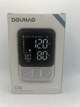 Douhao Blood Pressure Monitor Automatic Upper Arm Bp Cuff Machine With Led. Fixed Price $15.00.