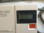 Micronta Digital Blood Pressure Monitor Vintage Radio Shack Cat. No. 63-663. Fixed Price $40.00.